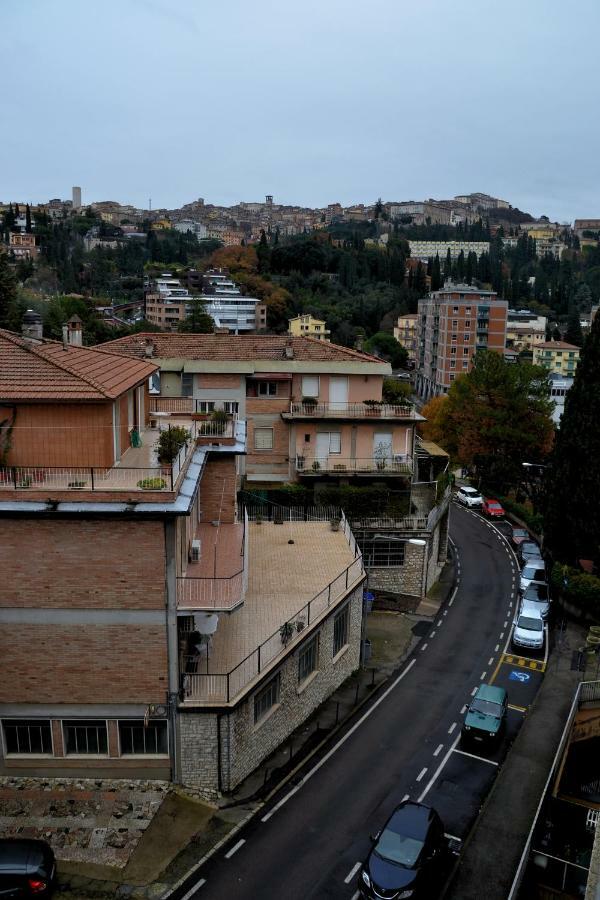 Gigliarelli Ad Maison Pérouse Extérieur photo
